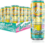 AriZona Whipped Pineapple Orange, Fruit Juice Drink - Big Can, 22 Fl Oz (Pack of 12)