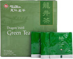 Ten Ren Lung Ching Tea, Taiwan Tea, Bag Collection, 50 Bags