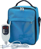 2L Abdominal Dialysis Fluid Heating Bag, Household Car Peritoneal Dialysis Fluid Constant Temperature Box, Peritoneal Dialysis Supplies, Abdominal for Outdoor Travelaviation