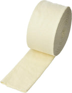 Molnlycke 1438 Tubigrip Multipurpose Tubular Bandage, Size F, 4" Width, 393.70" Length, Natural