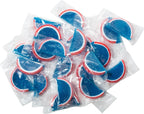 Boston Fruit Slice Individually Wrapped Gourmet Gummy Candy 1lb Box (Blue Raspberry)