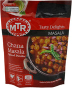 MTR Chana Masala Powder Tasty Delights, 100G