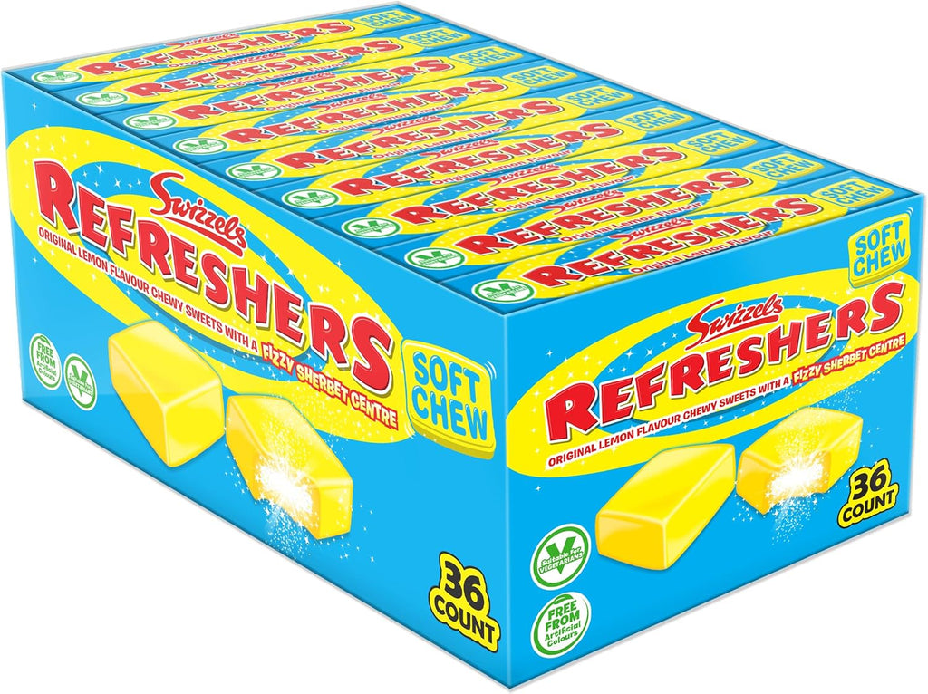 Swizzels Refreshers Chew Bar