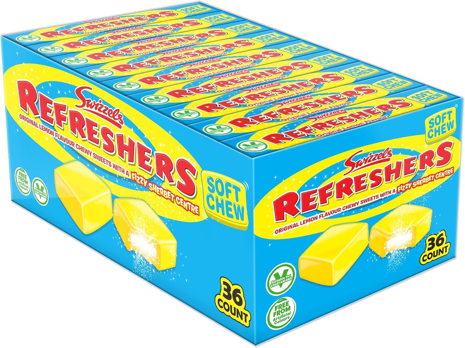 Swizzels Refreshers Chew Bar