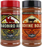 Plowboys BBQ Seasonings and Rubs – Award-Winning Championship Spice Blends for Grilling, Smoking, and Cooking