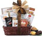 Wine Country Gift Baskets The Bon Appetit Gourmet Gift Basket Gift for Families College Students Appreciation Thank You Congratulations Get Well Soon Care Package