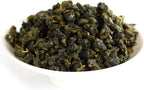 GOARTEA Taiwan Oolong Tea Loose Leaf Dong Ding Oolong Tea 100g / 3.5oz Premium Grade Taiwan Tea Tung Ting Oolong Tea Green Oolong Tea Dongding Oolong Tea High Mountain Oolong Tea