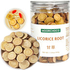 Licorice Root-Pure and Natural Herbal Tea -Chinese herbal medicine- 甘草 7.05oz/200g (Licorice root)
