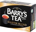 MASTER BLEND 80 TEABAGS (3 PACK)