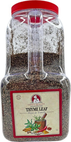 Chef's Quality Thyme Leaf 2 lbs