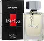 Life On Top For Men By Penthouse Eau De Toilette Spray 4.2 oz