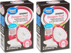Great Value Energy Drink Mix, Dragon Fruit, Sugar-Free, 0.88 oz (Pack of 2)