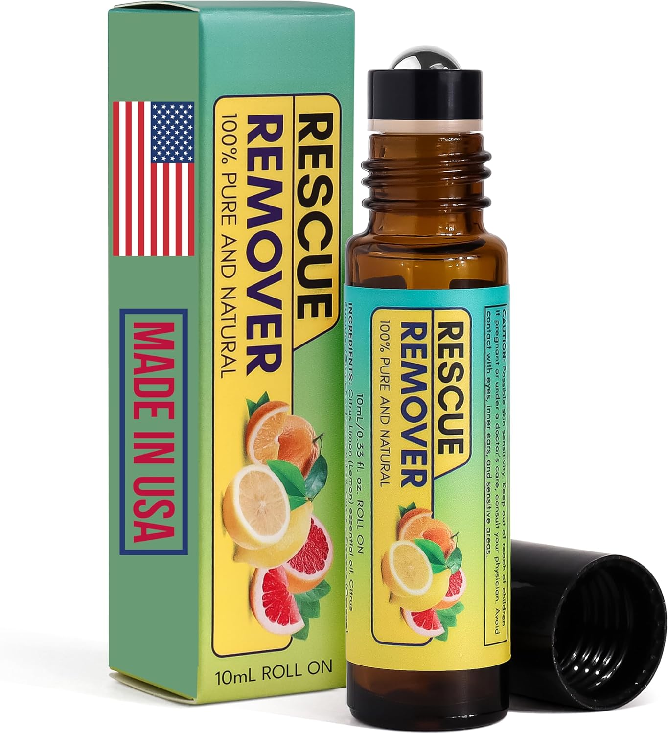 Adhesive Remover for Skin, Bandage & Tape, Skin Adhesive Remover, Goo Be Gone & Goo Off, Adhesive Remover (10mL)