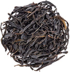 Oriarm Purple Buds Raw Pu Erh Tea Loose Leaf - Yunnan Menghai Purple Puerh - 100g Natural Sun-Dried Puer Tea Leaves for Aging