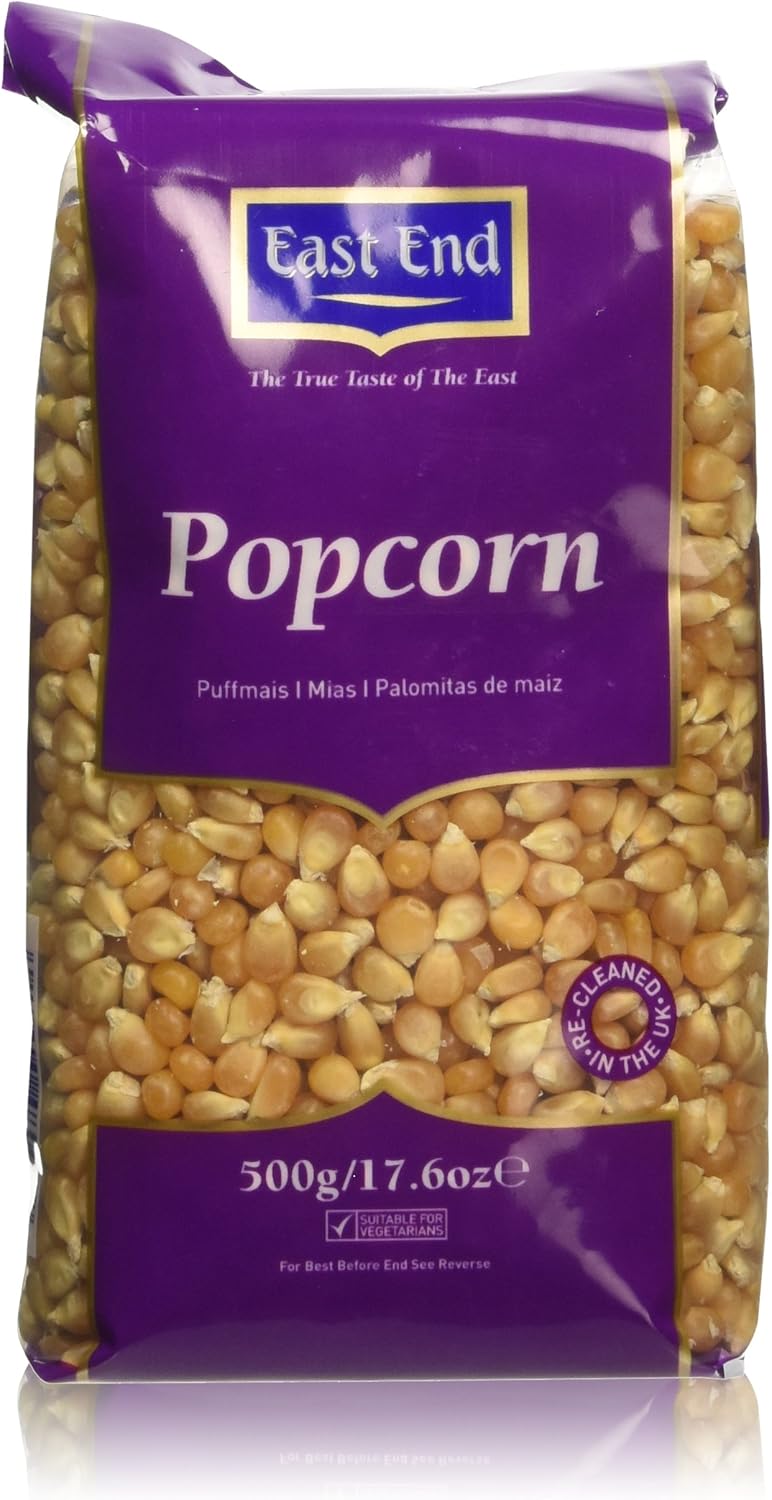 East End Popcorn 500g