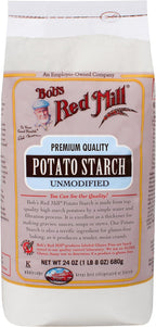 Bob's Red Mill, Potato Starch, 22 Ounce