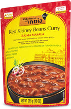 Kitchens Of India Ready To Eat Rajma Masala, Red Kidney Bean Curry, 10-Ounce Boxes (Pack of 6)