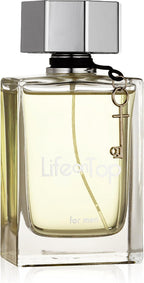 Penthouse Life On Top Eau de Toilette Spray for Men, 4.2 Ounce