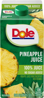 Dole Pineapple 52oz