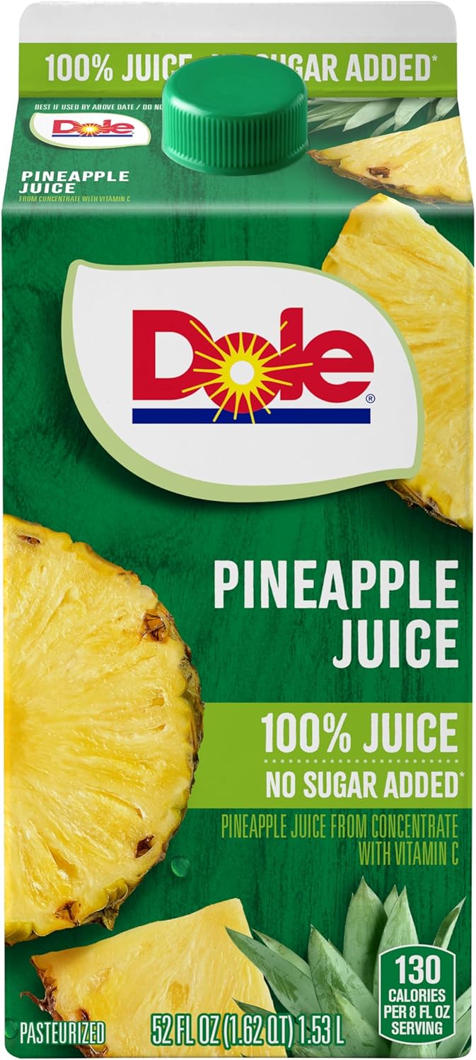 Dole Pineapple 52oz