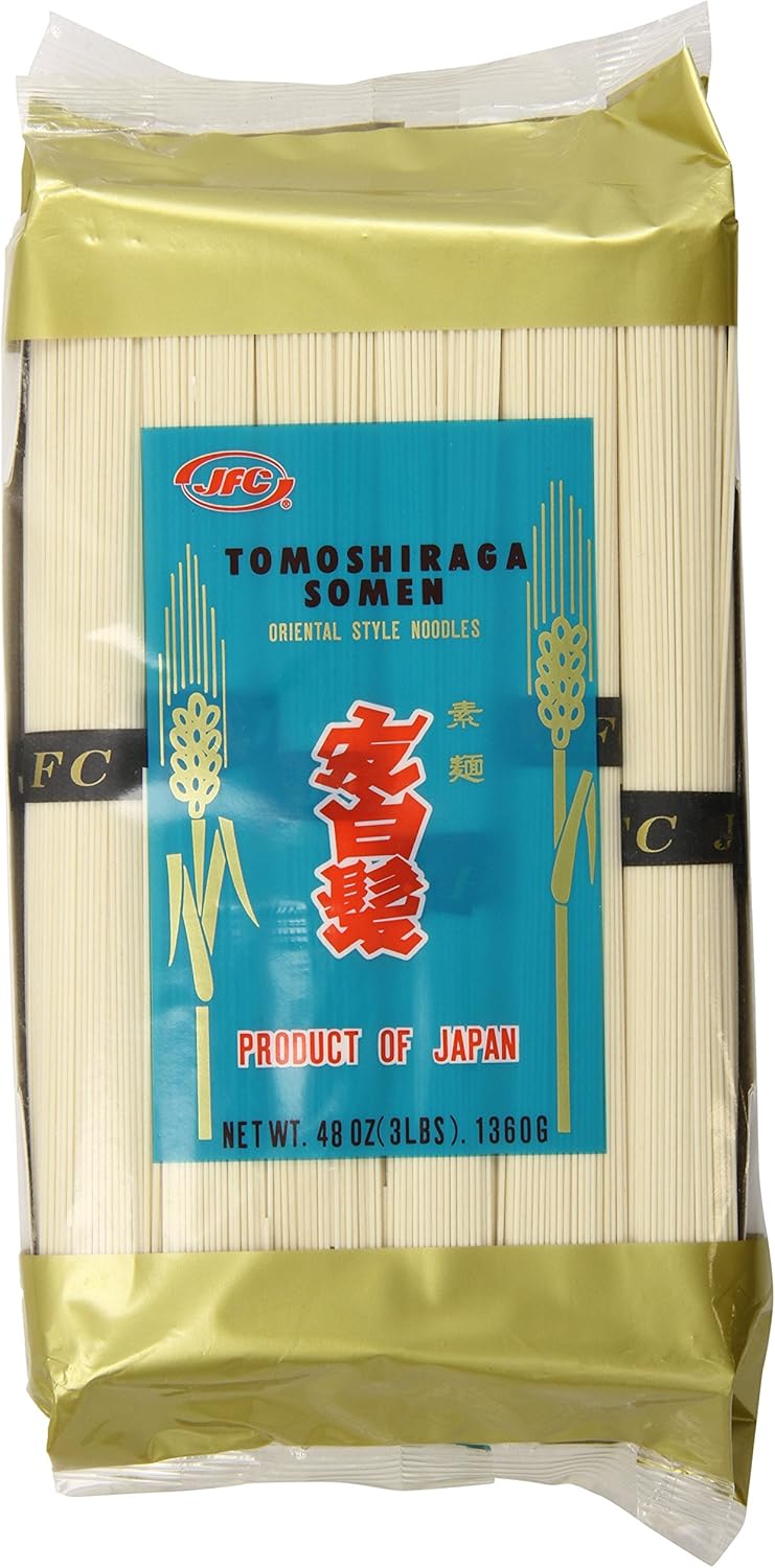 J-BASKET Tomoshiraga Somen, 3 lb