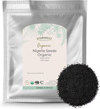 Starwest Botanicals Organic Nigella Seeds - Dried Black Cumin Seed for Cooking & Baking, Nigella Sativa Seasoning, Whole Body Support for Men & Women, Non-GMO - Bulk 1 lb Bag