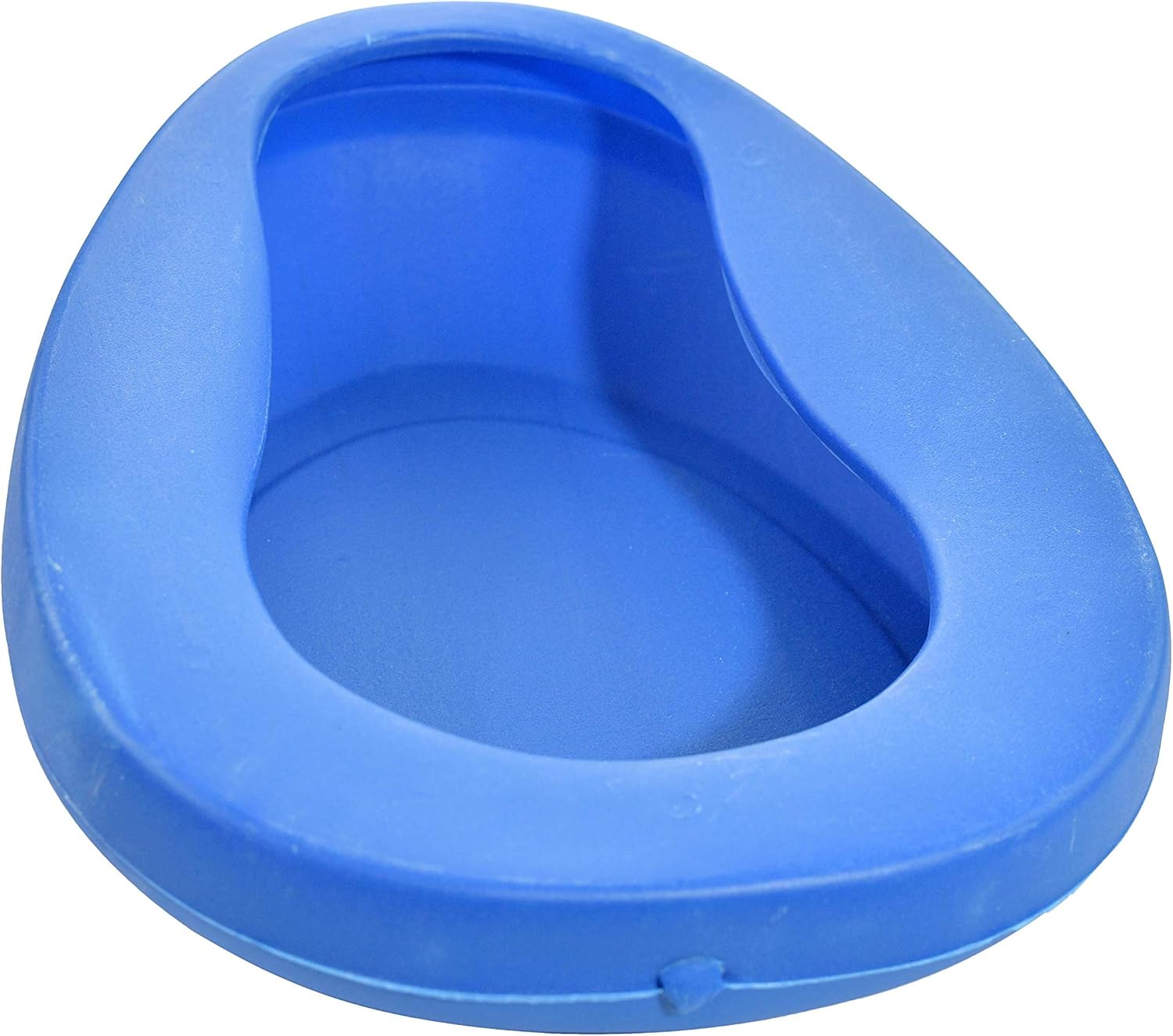 HOME-X Home Health Care Medical Supplies, Bedpan Seat Urinal for Bedbound Men and Women