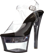 Pleaser womens Flashdance-708