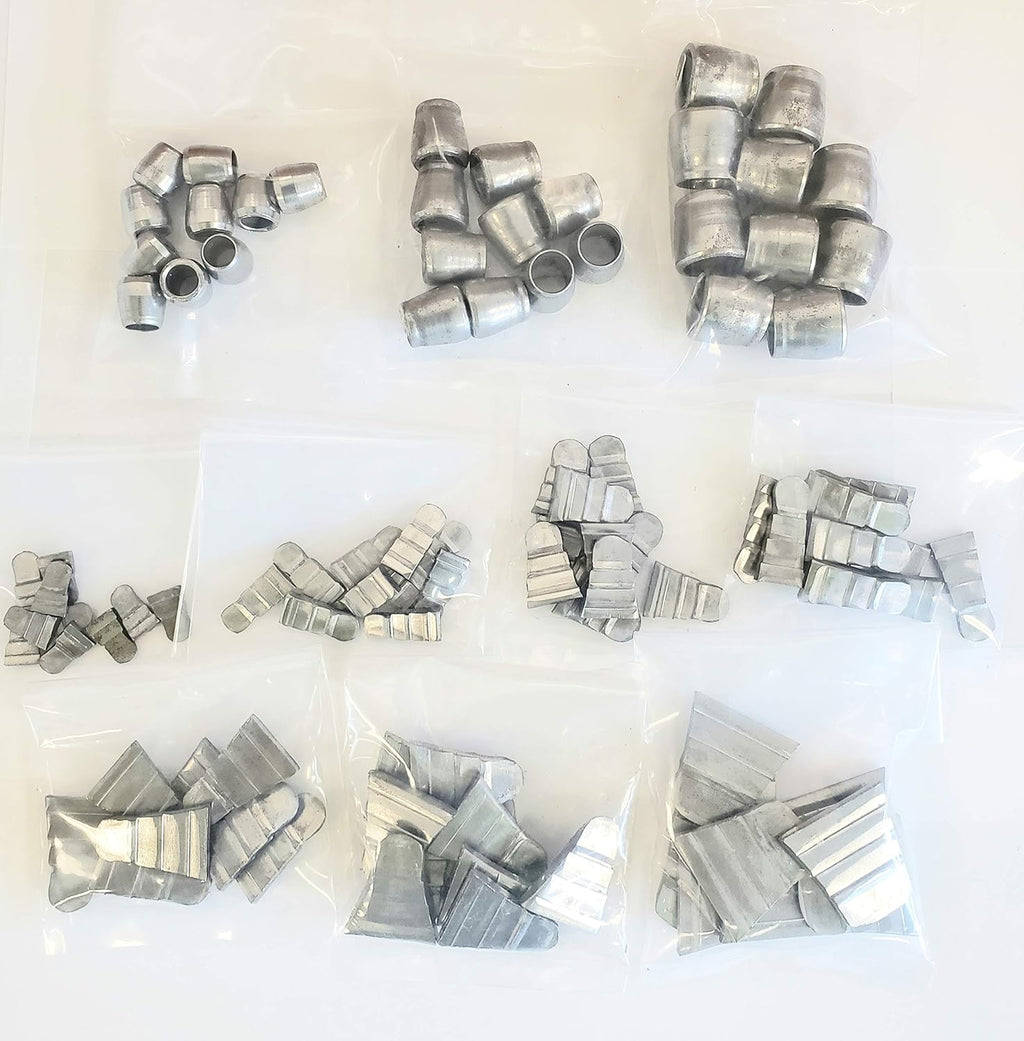 Handle Wedges 100 Pack