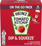 Heinz Dip & Squeeze Tomato Ketchup