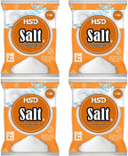 1kg Dishwasher Salt, Powerful Cleaning Dishwasher Salt, softener salt, Best For Laundry Kitchen Dish Washing, Compatible to All Water Softner Machines, Premium Food Grade 100% Genuine British Salt (4)