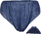 ZJchao 20-Piece Disposable Underwear Single-Use Breathable Underwear for Unisex High- Reusable Underwear