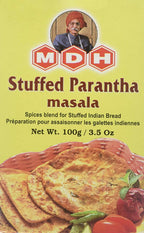 Mdh Stuffed Parantha Masala 100Gms