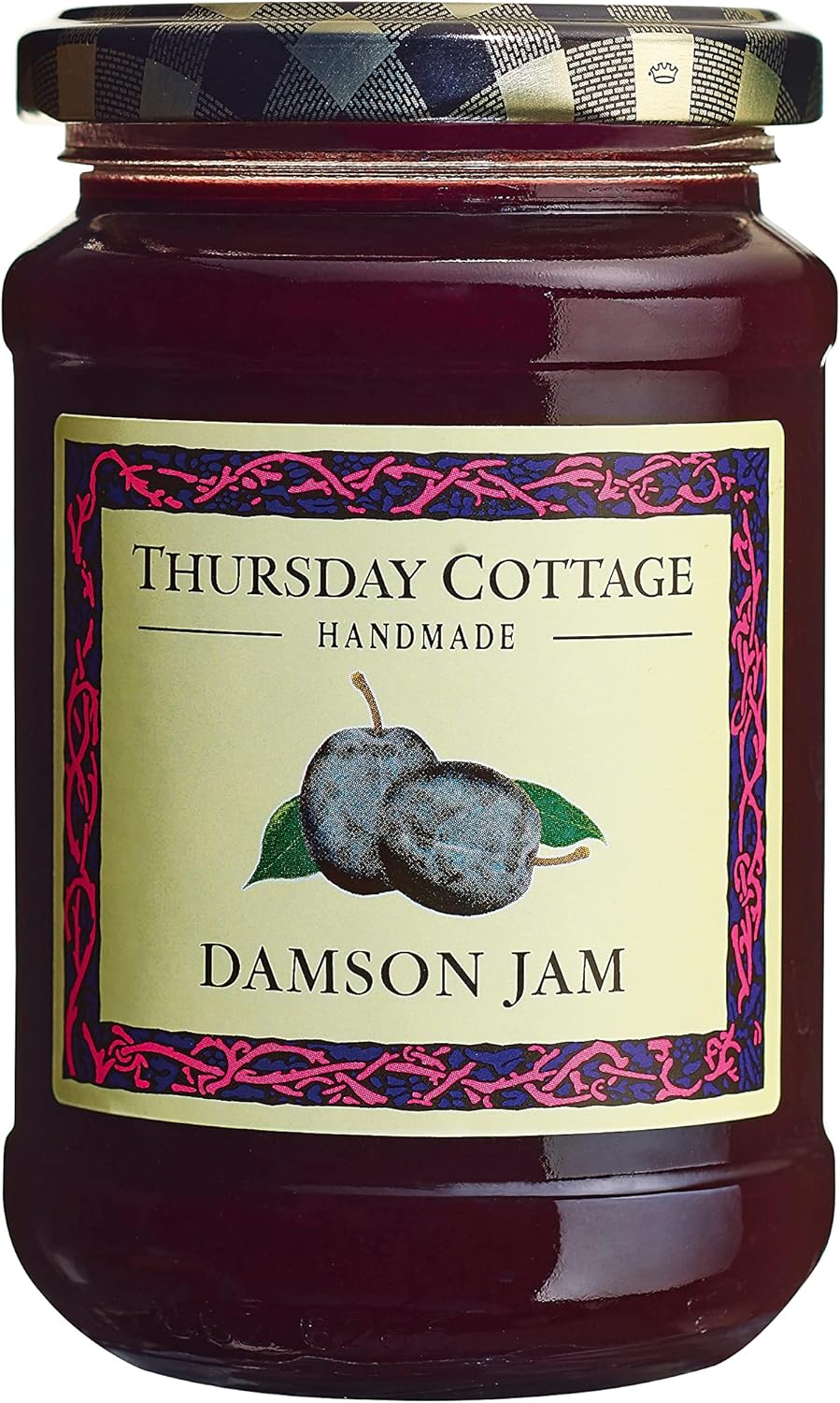 Thursday Cottage Damson Plum Jam