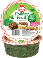 Paradise Cherry Halves, Green, 8 Ounce