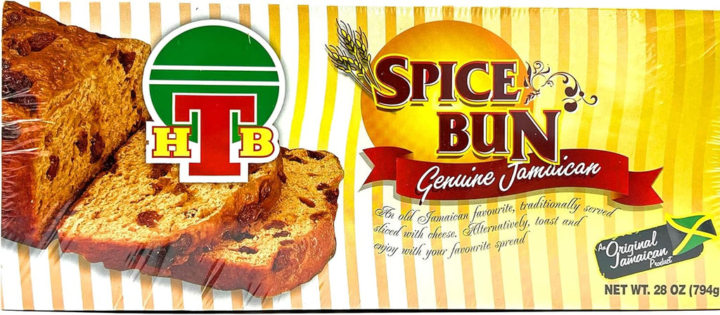 HTB Spice Bun 28oz