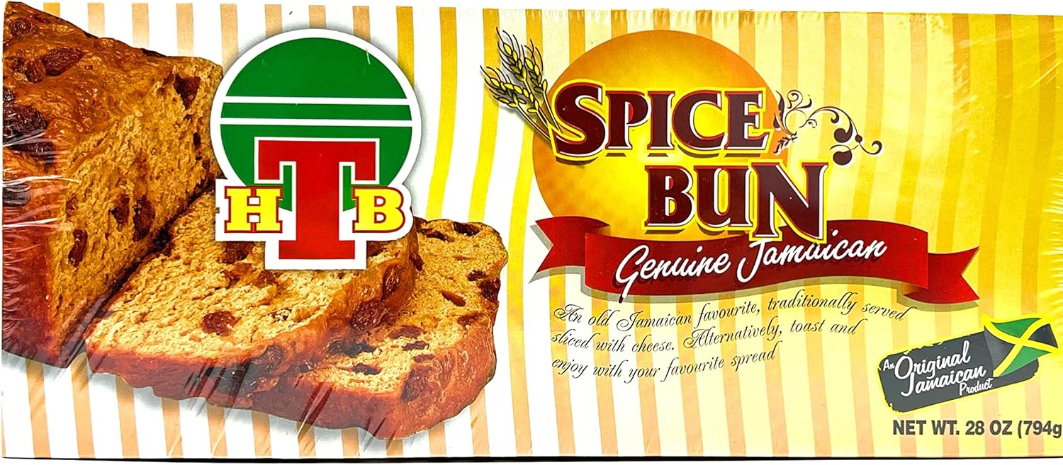 HTB Spice Bun 28oz