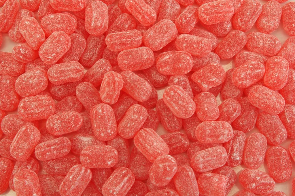 Planet Sweets Sanded Anise Hard Candy Drops - 1.5 Pounds - Old Fashioned Candies - Naturally Flavored - Gluten Free
