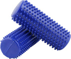 CanDo 30-1994 Massage Roll, 6.5cm Width, 16cm Length, Blue