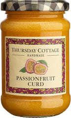 Thursday Cottage Preserves Passion Fruit Curd, 310G