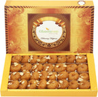 Ghasitaram Gifts Indian Sweets - Sweets- Ghasitaram's Delicious Balushai (800 gms)