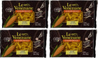 Le Veneziane - Italian Fusilli (Eliche) Pasta [Gluten-Free], (4)- 8.8 oz. Pkgs