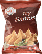 Great Bazaar Swad Samosa Snacks, 10 Ounce