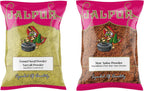 Jalpur Millers Spice Combo Pack - Fennel Seeds Powder 100g - Star Anise Powder 100g (2 Pack)