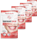 Formit Crafts - Thermoplastic Beads for Teeth Repair - DIY Tooth Filling - Made in E.U. - Moldable Thermal Beads - Realistic and Durable - Pack of 4 (20 Grams Each)