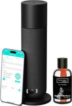 Smart Scent Air Machine for Home, Waterless Essential Oil Diffuser with Roy Tranquility Oil Set for Hotel and Commercial Use, Covers Up to 1000 Sq.Ft, Quiet Aromatherapy Machine for Hotel, Spa