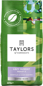 Taylors of Harrogate Lazy Sunday Coffee Beans (227g)