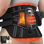 Back Brace For Lower Back Pain Women Men With 360°Support & Hot/Cold Compress,Breathable Back Support Belt With 3D Pad,Adjustable Back Brace For Sciatica,Herniated Disc,Scoliosis,S