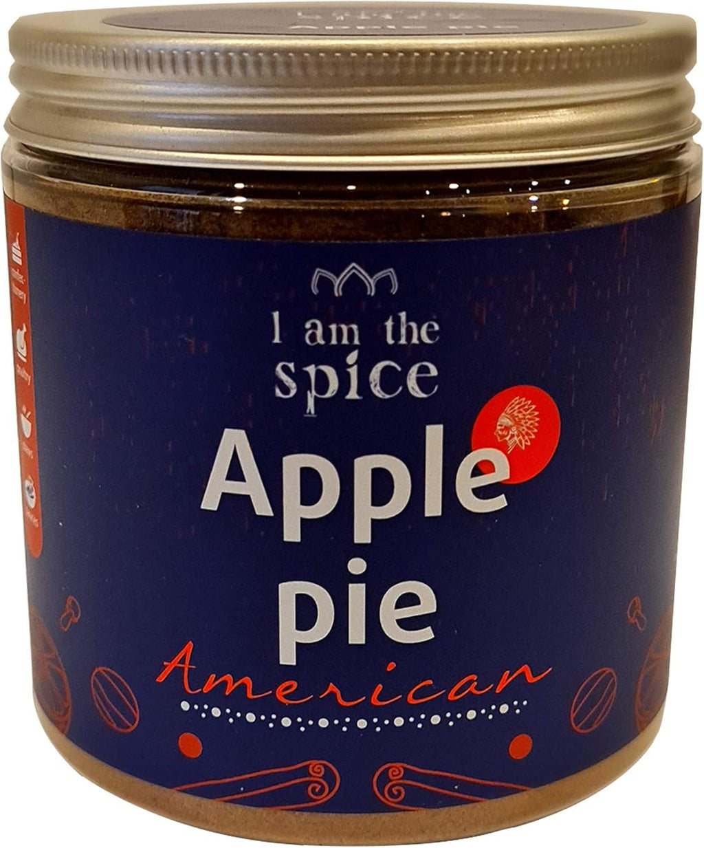 I am the spice Apple Pie Spice Mix for American Kitchen, 280g