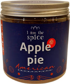 I am the spice Apple Pie Spice Mix for American Kitchen, 280g